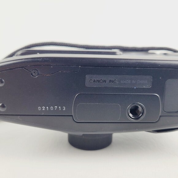 (Zoom NOT Working) Canon Sure Shot 70 Zoom Date 35mm Point & Shoot Film Camera - Picture 10 of 11